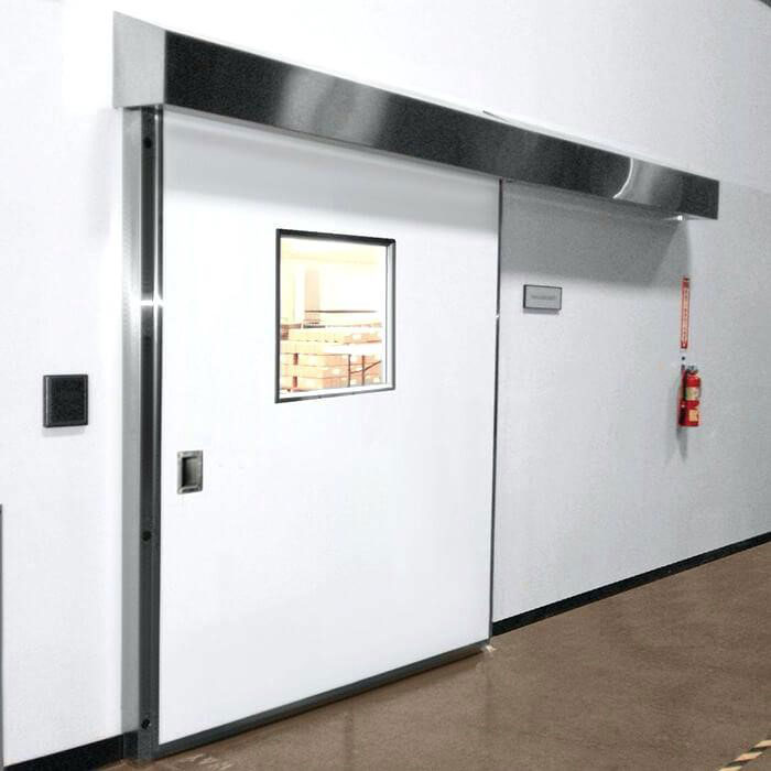 Puertas para refrigeración de cámaras de congelación